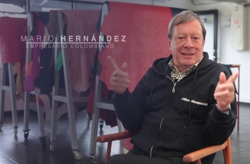  Un buen salario beneficia a los trabajadores y al país, asegura el empresario Mario Hernández