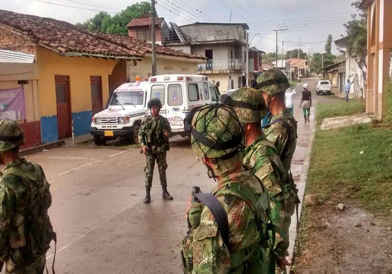  ONU: Más militares no es la solución a ataques contra indígenas colombianos