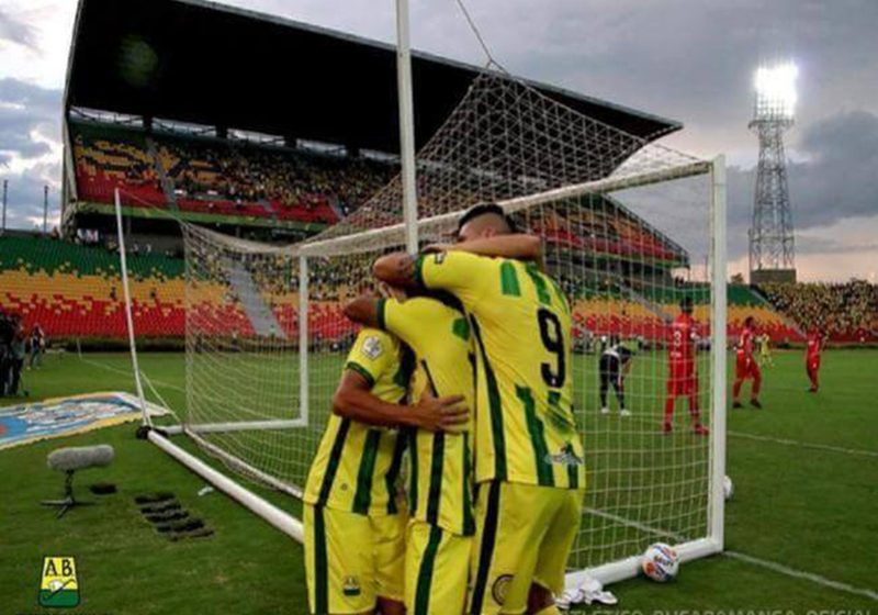  Jugadores del Bucaramanga entutelaron al equipo luego de que les suspendieran contratos