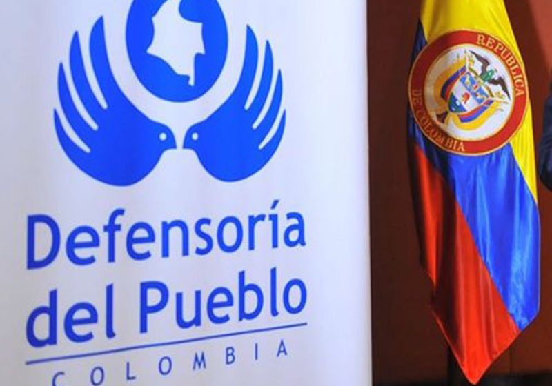  Defensoría del Pueblo colombiana denuncia continua violencia contra líderes