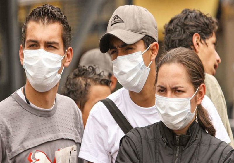  Colombia llega a 5.379 casos de COVID-19 y ya son 244 las víctimas mortales