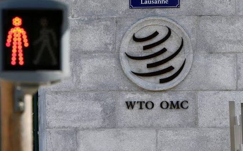  Ministros de G20 apuestan por reformar la OMC para paliar efectos de COVID-19
