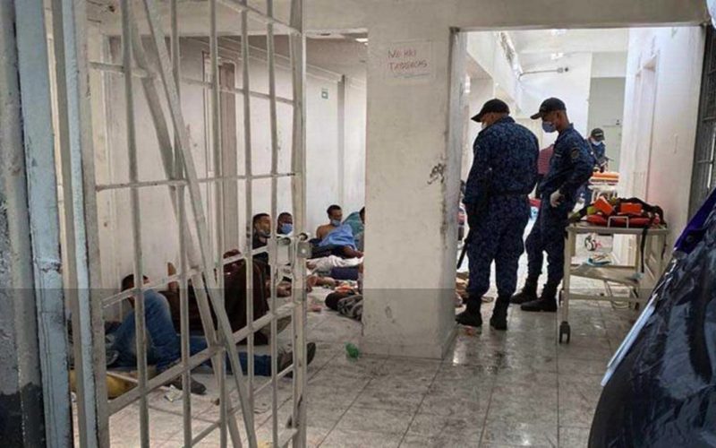  Medida cautelar sobre traslado de personal enfermo con coronavirus en la cárcel de Villavicencio
