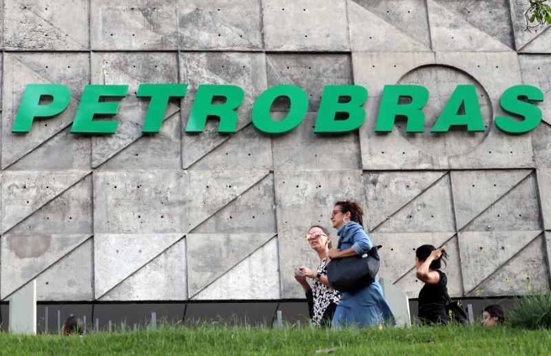  Petrobras pierde en el primer trimestre más del récord ganado en todo el 2019