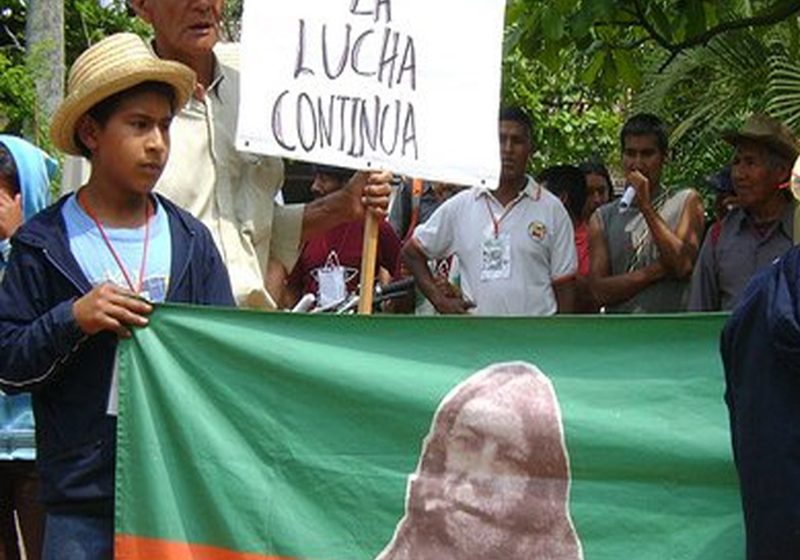  Denuncian el asesinato de tres líderes sociales en un solo día en el Cauca