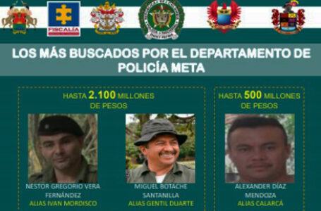 Confiamos capturar a quienes atentan contra la sociedad, señala el Gobernador Juan Guillermo Zuluaga