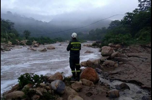  Alerta por desbordamiento de ríos en el Ariari y Guaviare