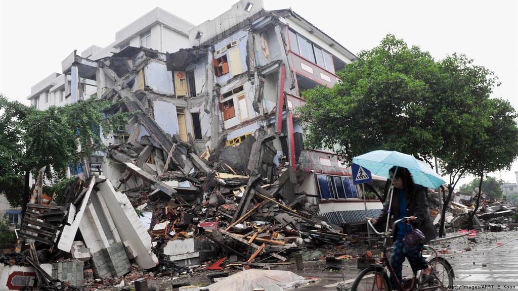 Al menos cuatro muertos tras un terremoto en el suroeste de China