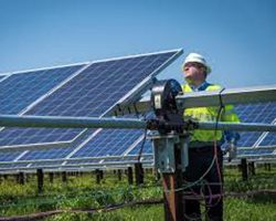  Anuncian construcción de complejo solar en Puerto Gaitán