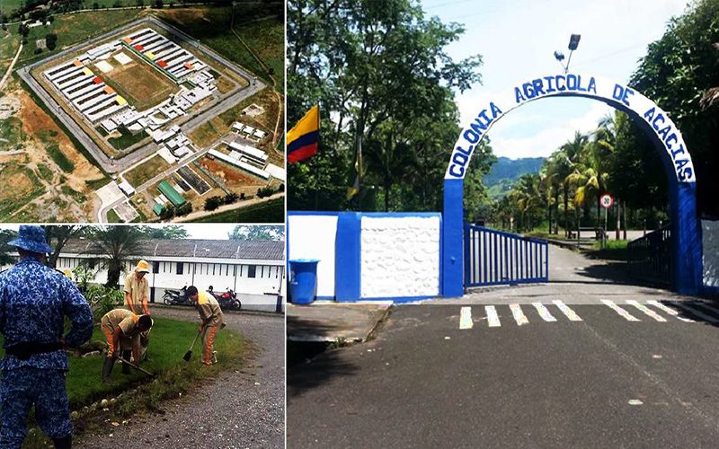  Sigue siendo grave la situación de los internos en las cárceles de Villavicencio y Acacías