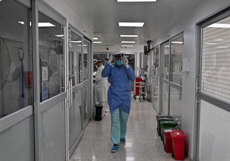  Los casos de coronavirus en Colombia ascienden a 702 y las muertes a 10