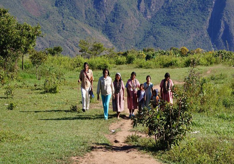  Se restituye tierras a indígenas de doce municipios de la región Macarena-Guaviare