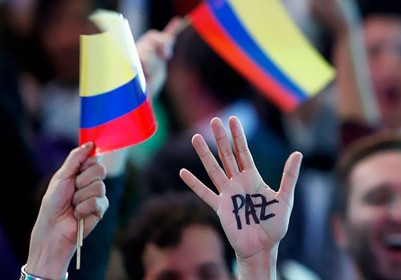  La paz en Colombia no debería ser una víctima de la pandemia, advierte la ONU