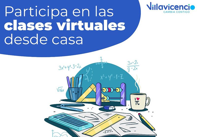  En Villavicencio establecen horario de las clases virtuales