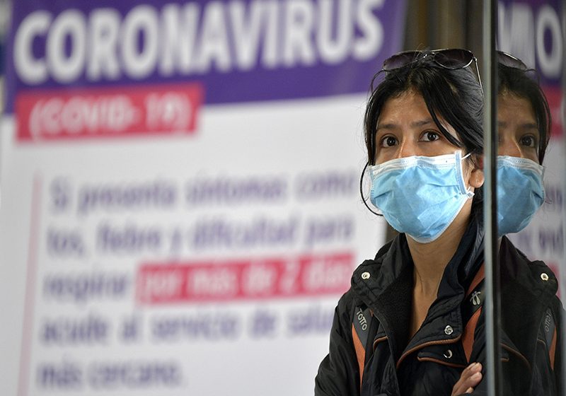  Ministerio de la Salud confirma 20 nuevos casos de coronavirus en el país