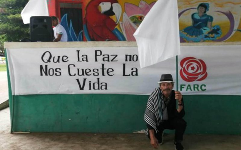  Cuatro personas asesinadas en La Macarena, entre ellos una pareja de excombatientes de las FARC