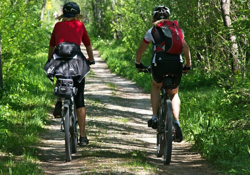  Turismo en bicicleta implementan en Meta y la Región Central