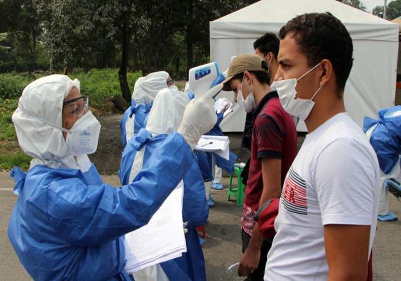  Muertes por coronavirus en Colombia ascienden a 46 y los contagios a 1.579