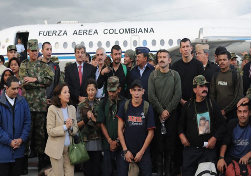  Muere militar que participó en el rescate de Íngrid Betancourt