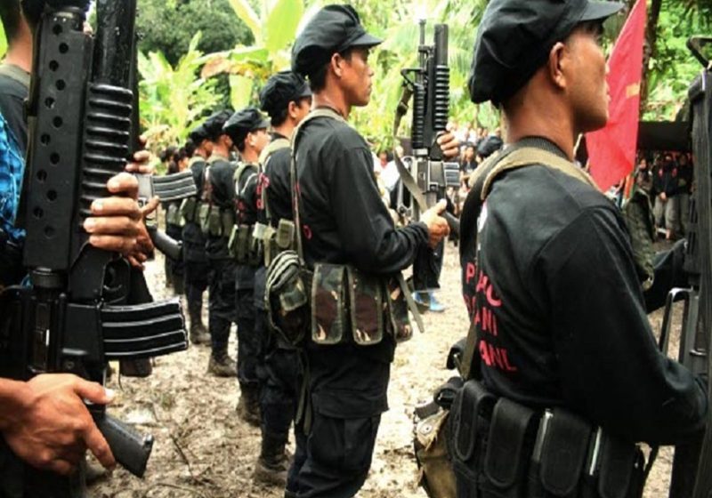  Muere en tiroteo el jefe militar del NEP, la guerrilla comunista de Filipinas