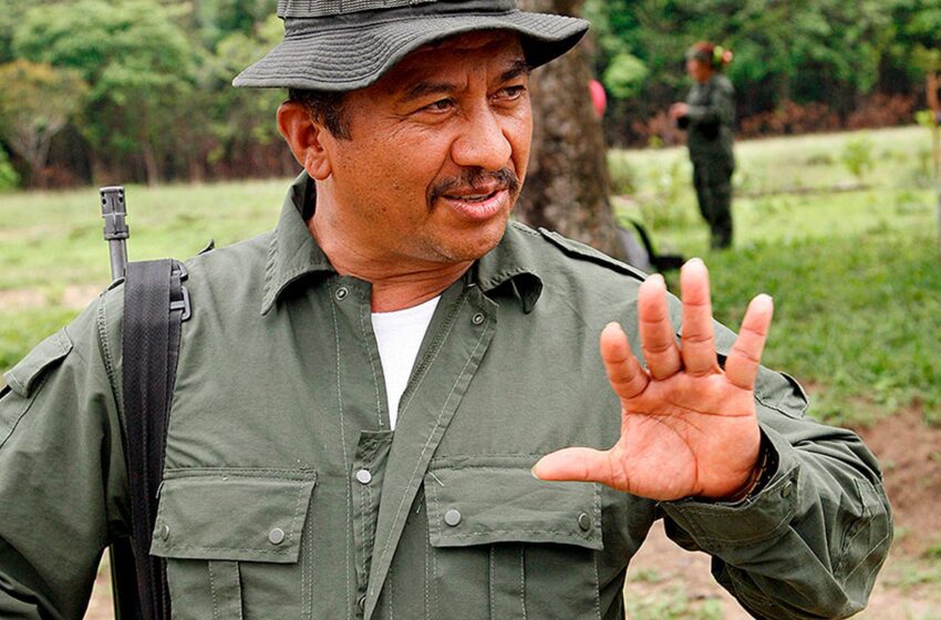  Atribuyen a alias “Gentil Duarte” grupo residual frente 40, emboscada de militares en sur del Meta