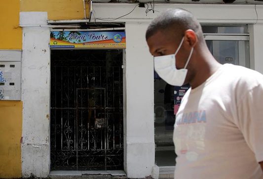 Cartagena de Indias admite dificultades por acumulación de cadáveres