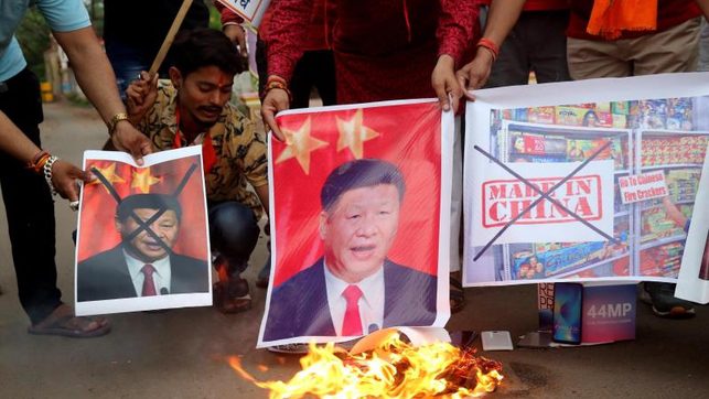  China asegura que no quiere más enfrentamientos con India en la frontera