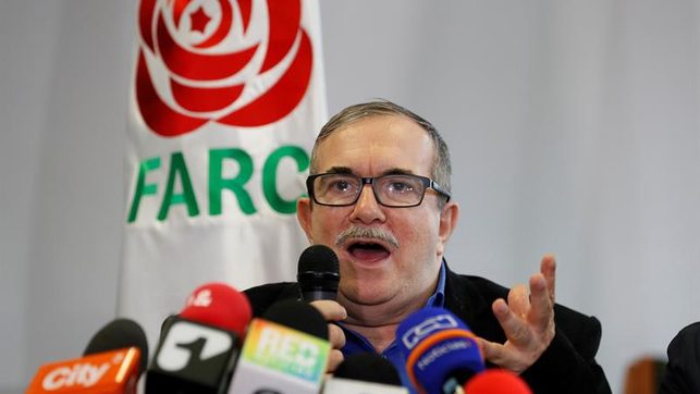  FARC denuncia que 200 exguerrilleros fueron asesinados desde firma de la paz