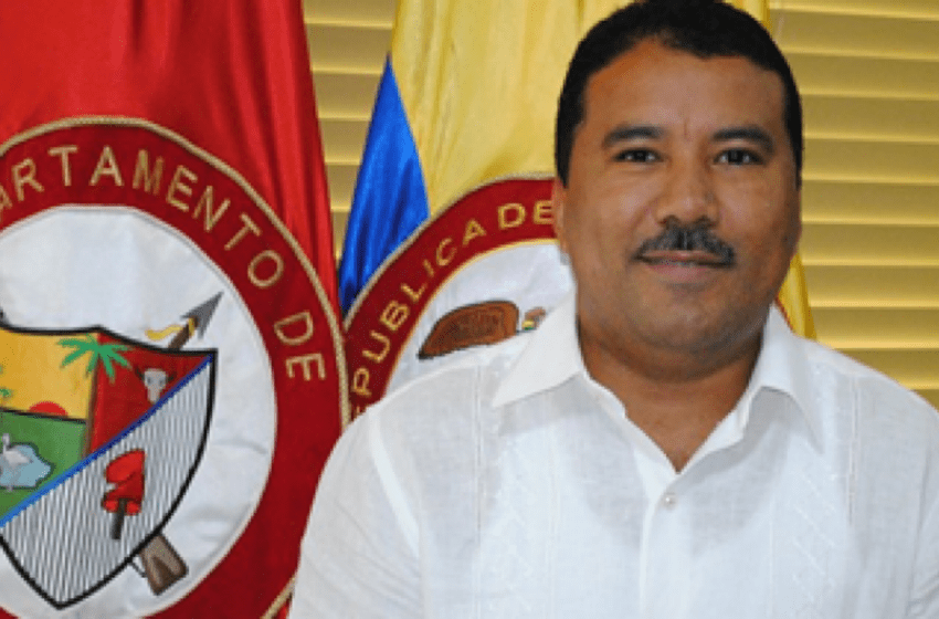  Pliego de cargos al Gobernador de Arauca Facundo Castillo y algunos secretarios de despacho