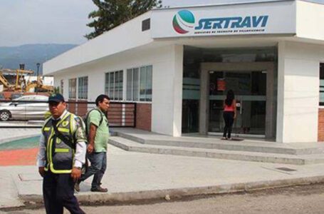 Hasta el 16 de agosto operará Sertravi en Villavicencio anunció el Alcalde Felipe Harman