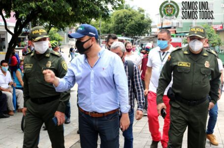 Dos Estaciones y tres CAI de policía tendría la ciudad