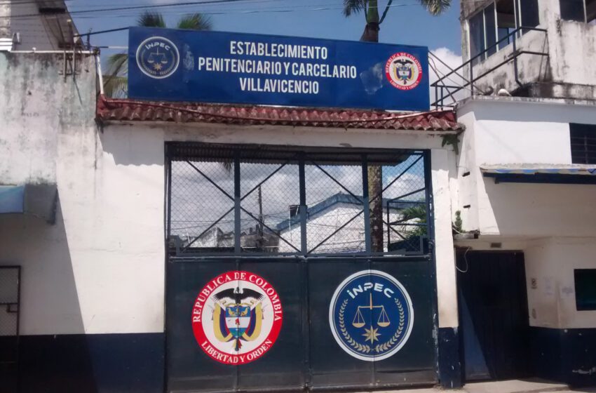  Kits de aseo y un bus para traslado de presos solicitó el INPEC a la Alcaldía de Villavicencio