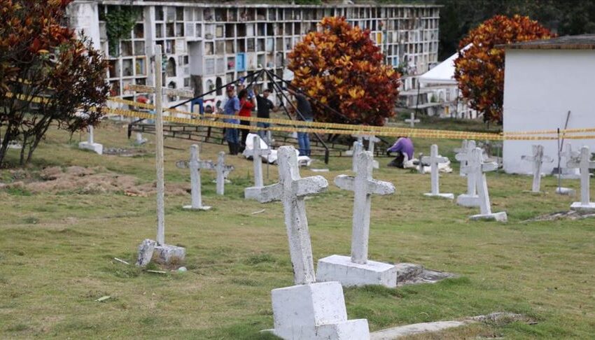  La JEP impone medida cautelar sobre antiguo cementerio de Yopal, Casanare