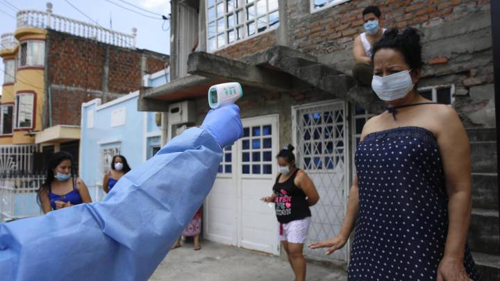  Sin disciplina habrá más contagiados y muertes por coronavirus, señala el Instituto Nacional de  Salud