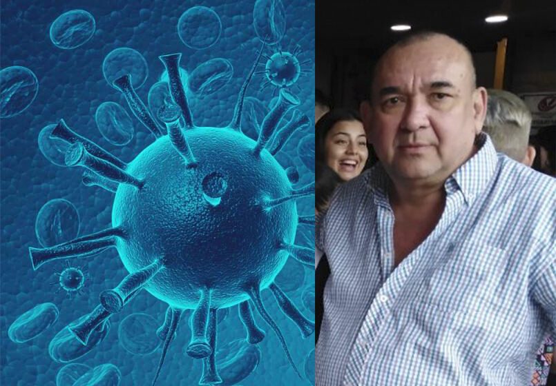  Familiares de William Granados denuncian que no tenía Coronavirus, y lo enterraron como contagiado