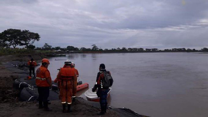  Búsqueda de desaparecido en Guaviare depende de las condiciones climáticas