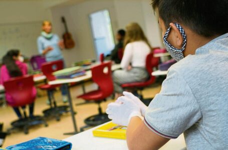Lejos de la realidad el reinicio de clases presenciales