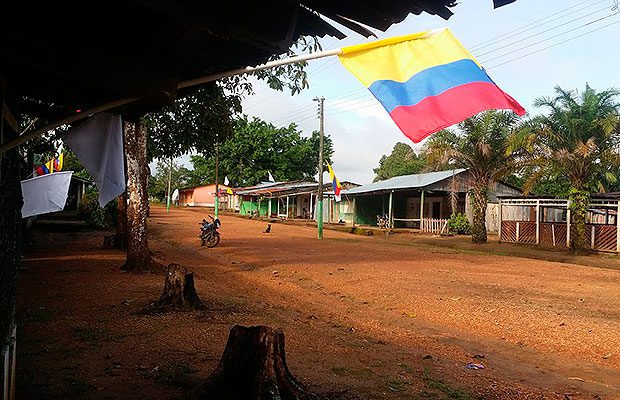 Piden elevar a corregimiento los centros poblados de Tomachipan y Guacamayas en Guaviare