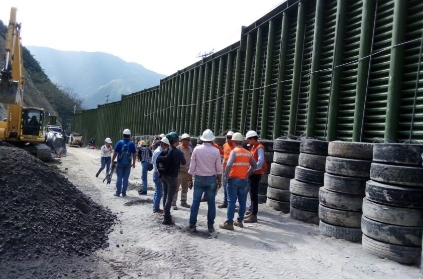  Repetidora instalará la Unidad de Riesgo para mejorar las comunicaciones en el kilómetro 58 vía a Bogotá
