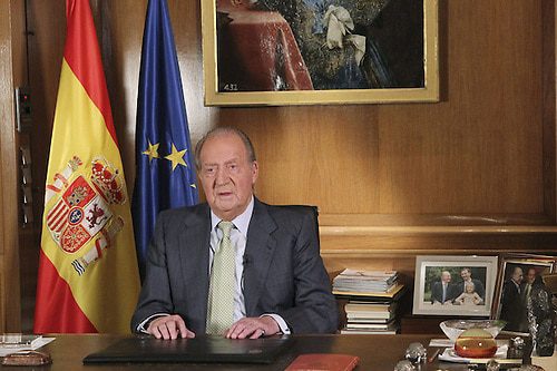  La Justicia española investiga a rey Juan Carlos en caso de AVE a La Meca