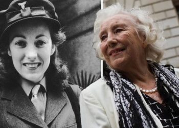  Muere a los 103 años Vera Lynn, la «novia de las Fuerzas Armadas» británicas