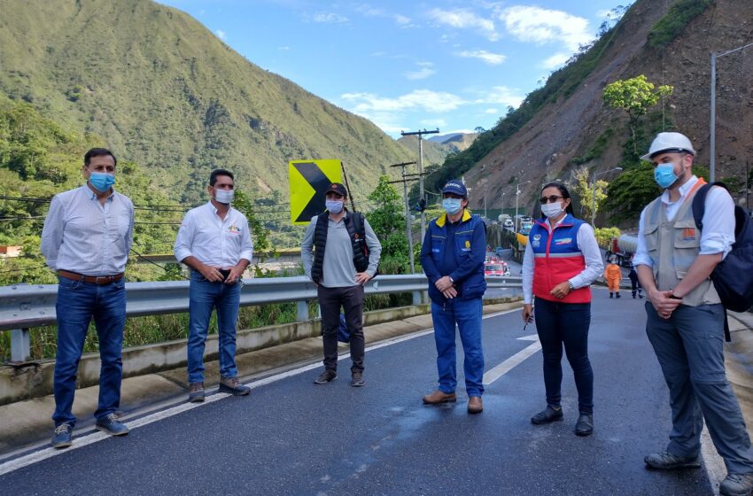 Gobernadores de Cundinamarca y Meta y funcionarios del gobierno nacional analizaron situación de la vía a Bogotá