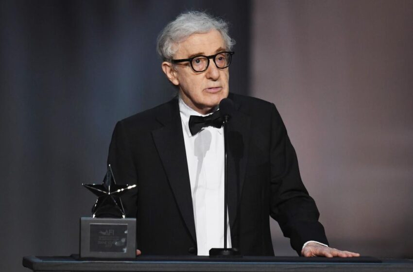  La última película de Woody Allen abrirá el Festival de Cine de San Sebastián