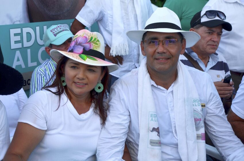 Alcalde Eduardo Cortés complacido que el Torneo del Joropo se realice el 7 de agosto en Acacías