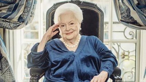  Muere Olivia de Havilland, leyenda de Hollywood, a los 104 años