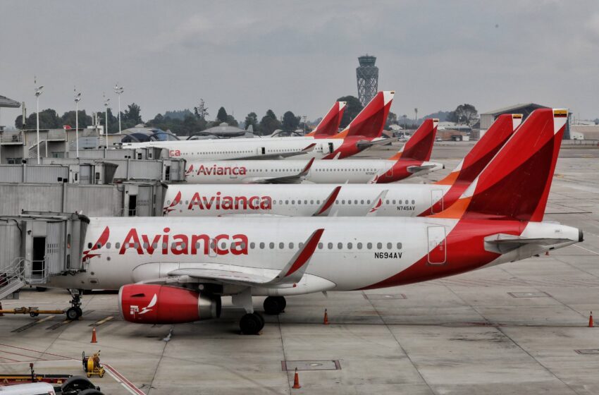  La Justicia decreta la quiebra de la aerolínea Avianca Brasil