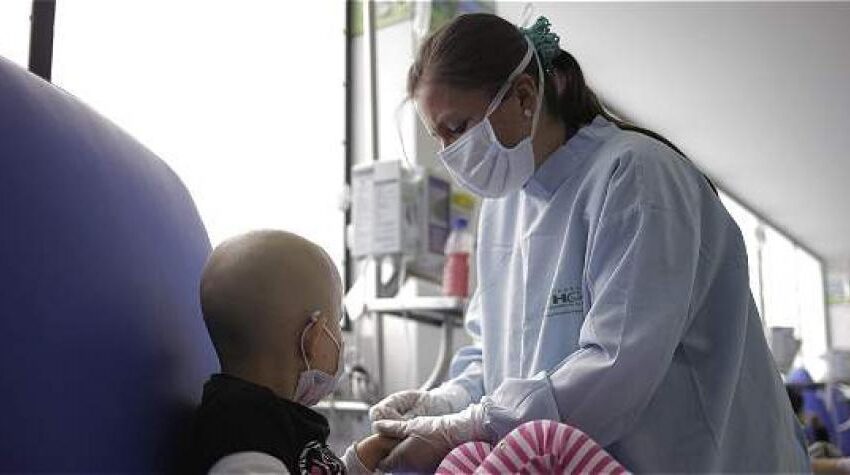  Desde hoy salud prioritaria para niños con cáncer, una de 3 leyes que sancionará el Presidente Duque