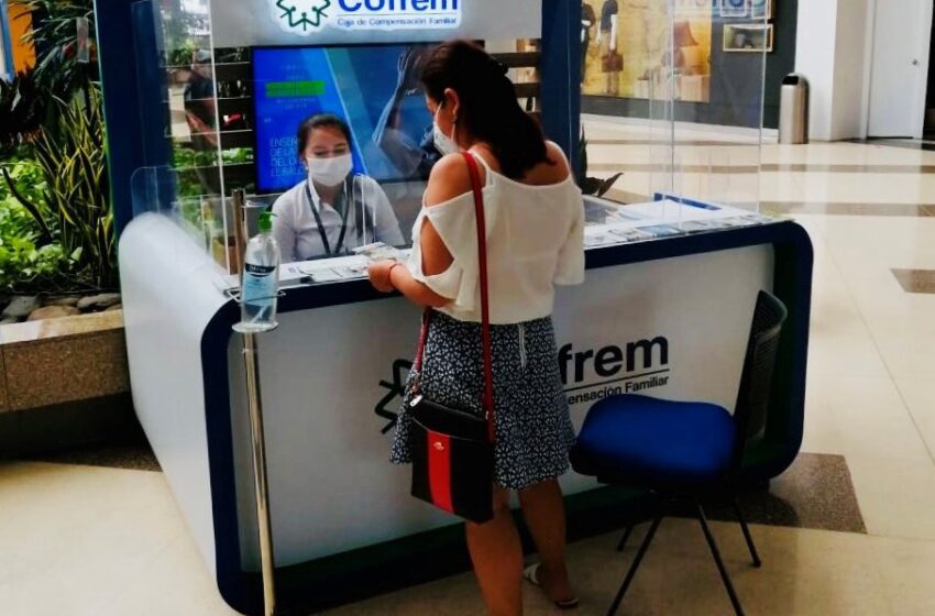  Pese a la pandemia COFREM mantiene la estabilidad de sus trabajadores y el desarrollo de sus programas