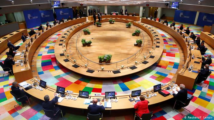  Comienza la cumbre de UE para acordar el fondo de recuperación pospandemia