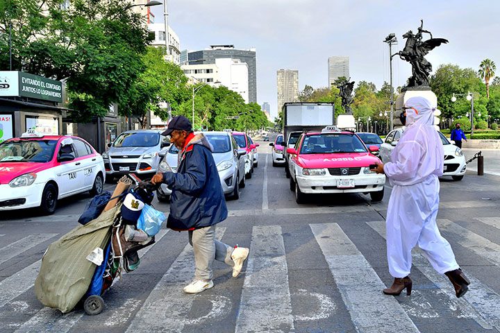  Pandemia deja en Latinoamérica récord histórico de 41 millones de desocupados